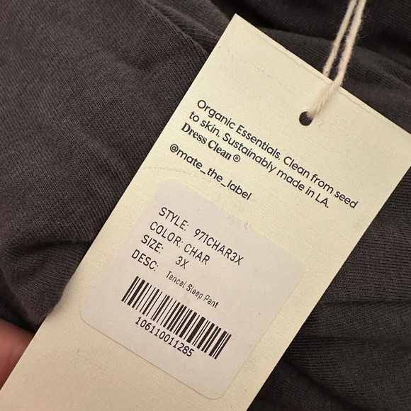 MATE the label | Tencel Sleep Pant - Picture 6 of 7